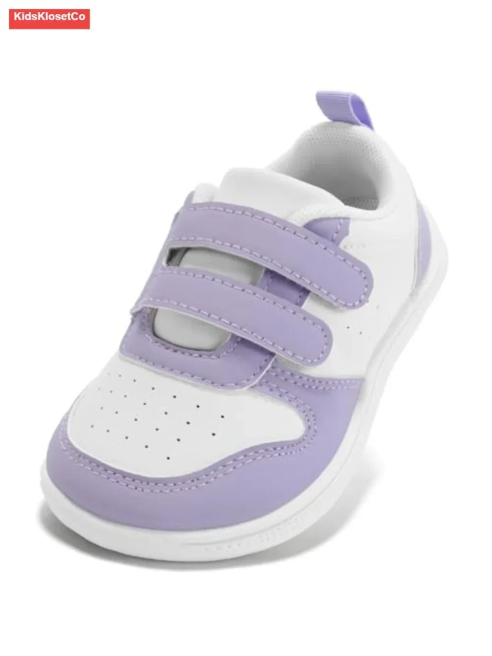 Toddler Wide Toe Box Barefoot Shoes Lightweight Zero Drop Non-Slip Sneakers for